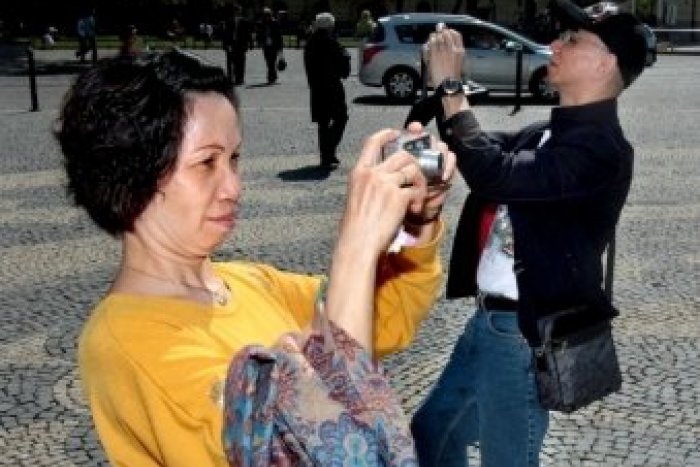 Ilustračný obrázok k článku Brezno navštívilo 59 340 turistov: Najviac bolo domácich, nasledujú Česi a Maďari