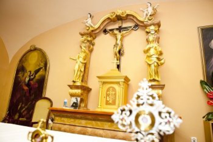 Ilustračný obrázok k článku Zlodej vykradol farnosť. Odniesol si takmer štyritisíc eur