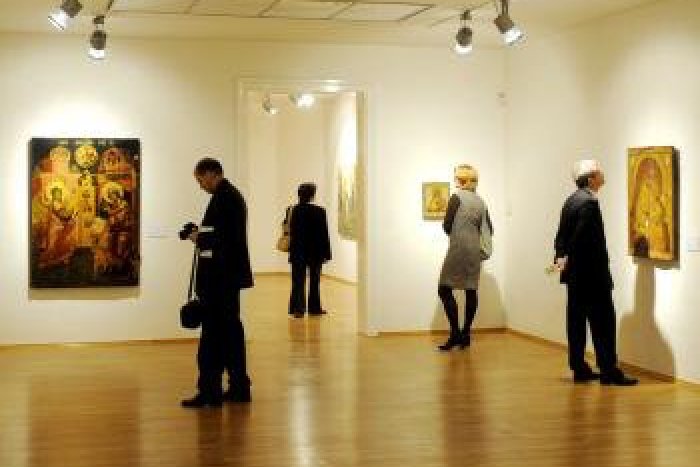 Ilustračný obrázok k článku O bieloruskej ikonografii... Plodná spolupráca knižnice so zahraničím prináša ďalšiu výstavu