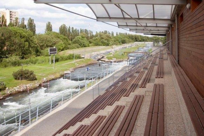 Ilustračný obrázok k článku Svetový šampionát vo vodnom slalome je tu: Otvárací ceremoniál už zajtra!