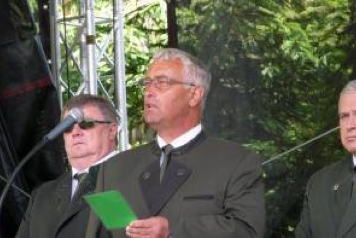 Ilustračný obrázok k článku Cenu Jozefa Dekréta Matejovie získal Miroslav Rybárik: V lesoch odpracoval 43 rokov