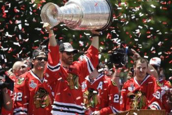 Ilustračný obrázok k článku Jedinečná šanca vidieť najslávnejšiu hokejovú trofej: Do Bystrice dorazí Stanley Cup