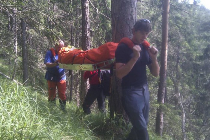 Ilustračný obrázok k článku Tragická nedeľa: Výlet do Nízkych Tatier sa stal osudným poľskému turistovi (†67)