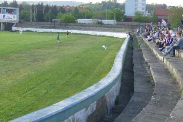 Ilustračný obrázok k článku SFZ rozhodol: Na rekonštrukciu humenského štadióna prispeje štát sumou 750 tisíc eur