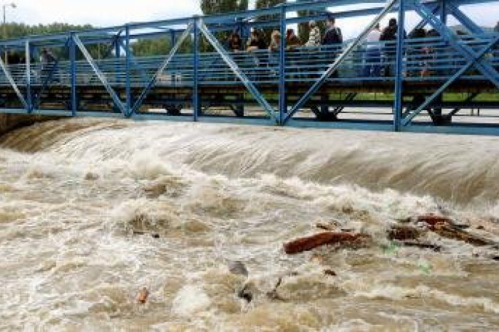 Ilustračný obrázok k článku Prinavrátenie vody do mesta? Už to riešia architekti...