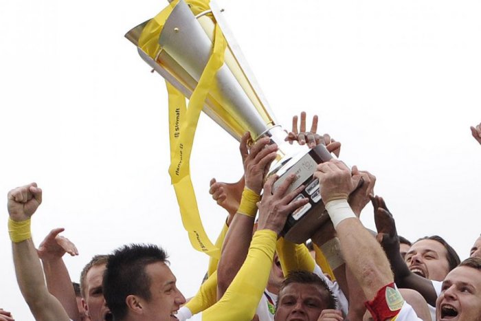 Ilustračný obrázok k článku Futbalisti Liptovského Mikuláša v 1. kole Slovnaft Cupu na pôdu Kalinova