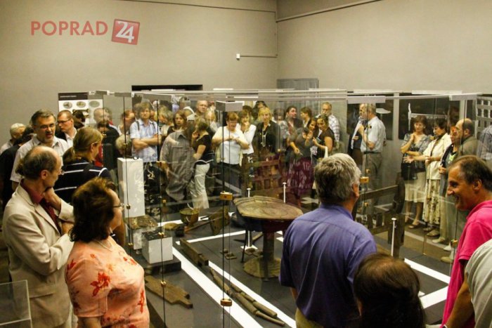 Ilustračný obrázok k článku OBRAZOM: Do Popradu sa vrátila výstava, ktorú nám závidia aj Nemci