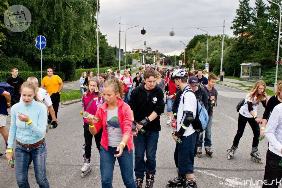 Ilustračný obrázok k článku Po roku je tu opäť: Nitru zaplavia korčuliari