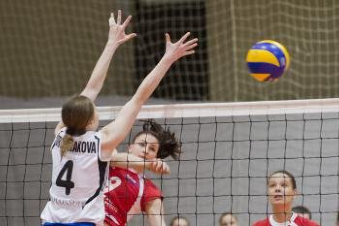 Ilustračný obrázok k článku Ženský volejbal po rokoch opäť vo Zvolene: Hľadajme za tým 3 chlapov