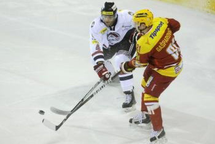 Ilustračný obrázok k článku Banskobystrický hokej pozná aj Európa: Barani sú v rebríčku na 110. mieste