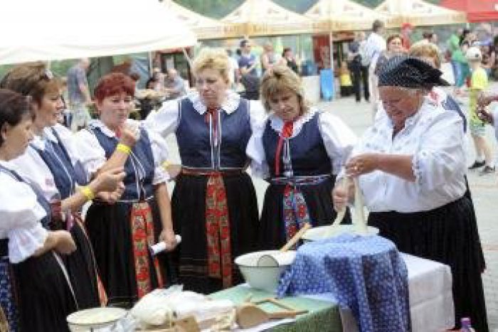 Ilustračný obrázok k článku V Terchovej opäť niečo výnimočné: Hrachové špeciality aj bohatý sprievodný program