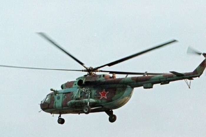 Ilustračný obrázok k článku Pátranie po Alexandrovi pokračuje: Vo štvrtok vzlietne nad Domašou opäť aj vrtuľník