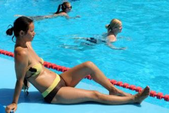 Ilustračný obrázok k článku Kováčová tesne pred otvorením: Vieme, ako vynovili obľúbené kúpalisko