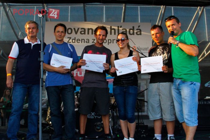 Ilustračný obrázok k článku Hľadal sa Zdeno z Popradu. Slovanet ho našiel pred popradskou Arénou!