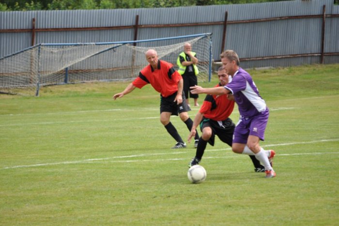 Ilustračný obrázok k článku OBRAZOM: Futbalový turnaj o pohár starostu Gemerskej Polomy