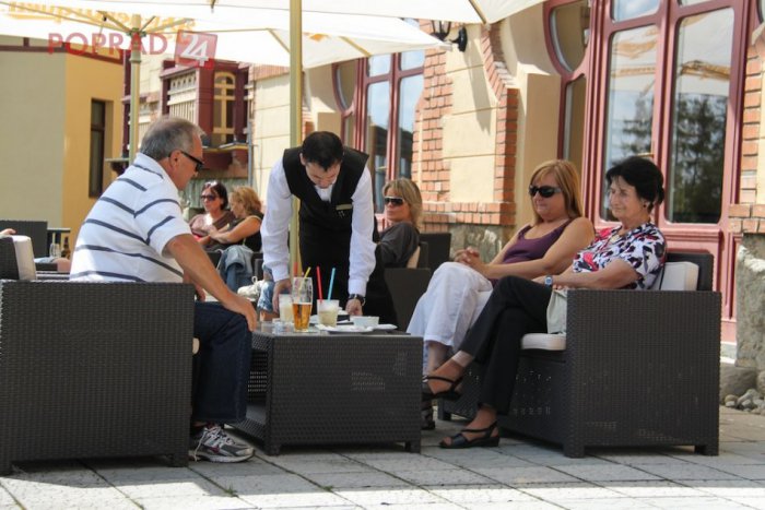 Ilustračný obrázok k článku Za posledných 20 rokov sa tatranské hotely zmenili. Prispôsobili sa klientom