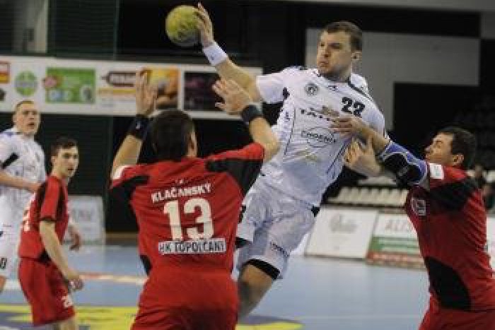 Ilustračný obrázok k článku Hádzanári si pripísali ďalšiu výhru: Vďaka nemu sú lídrom SEHA League!