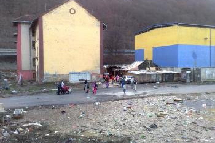 Ilustračný obrázok k článku Nelegálne rómske chatrče vo Zvolene: Podľa Kaníka je to vážny problém, ktorý treba riešiť