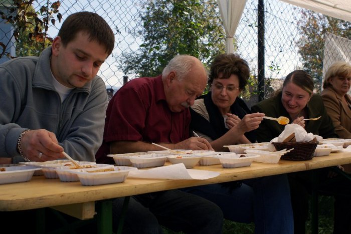 Ilustračný obrázok k článku Ochutnajte tú najlepšiu fazuľovicu: V Kynceľovej sa uskutoční Fizoľňový deň