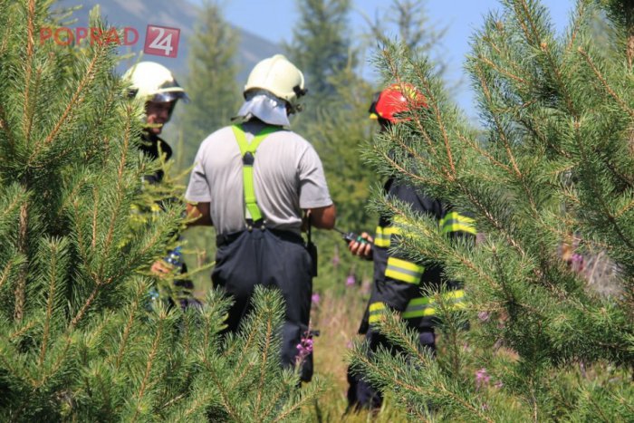 Ilustračný obrázok k článku Je to tu: Hasiči vyhlásili čas zvýšeného nebezpečenstva vzniku požiaru