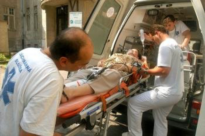 Ilustračný obrázok k článku Horúčavy v kraji: Obyvatelia statočne čelia slnku, za 1 deň skolabovalo len 11 ľudí