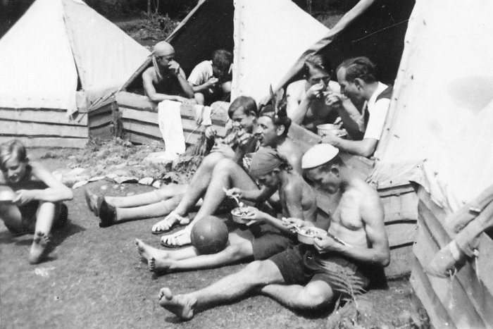 Ilustračný obrázok k článku V Nitre vzniká zaujímavý projekt: Natočia dokument o starých skautoch!