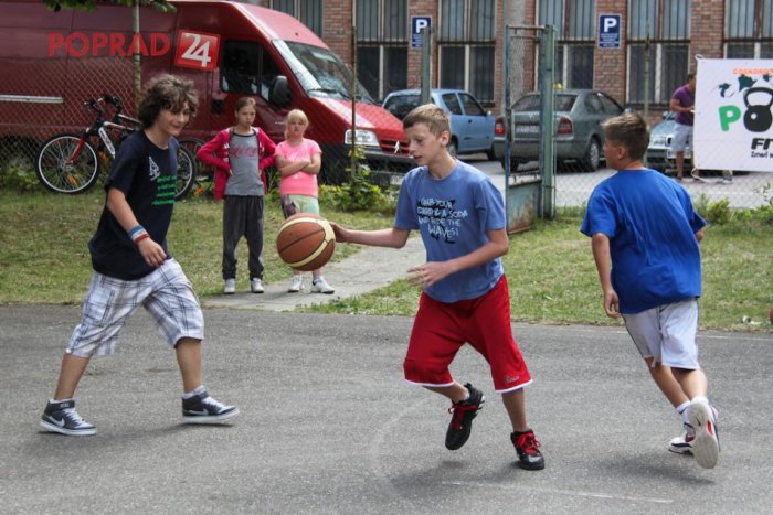 Ilustračný obrázok k článku Mládež v Banskej Bystrici sa pripravuje na Maratón športu: Odštartuje už tento piatok