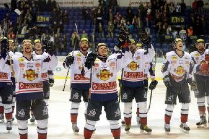 Ilustračný obrázok k článku HKM Zvolen s čistým štítom: Klub vyrovnal všetky podlžnosti