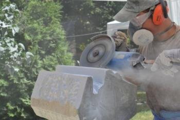 Ilustračný obrázok k článku V Prešove sa pustilo do práce vyše 20 umelcov: Všetky diela uvidíme v novom parku