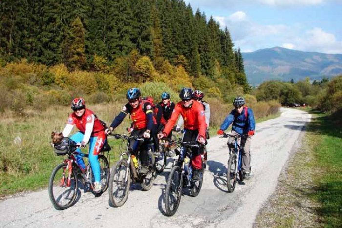 Ilustračný obrázok k článku Tour de France po liptovsky: Príďte si zabicyklovať do Jakubovian na Tour de Filištín