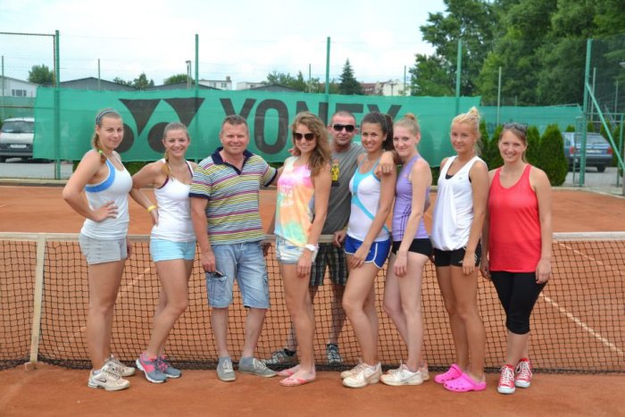 Ilustračný obrázok k článku Domáce tenistky zabojovali: Skončili tretie v druhej najvyššej súťaži na Slovensku