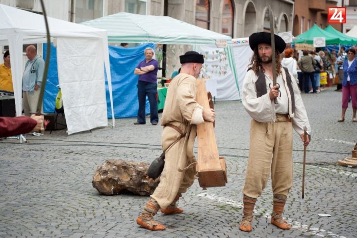 Ilustračný obrázok k článku Kremnický jarmok v plnom prúde: Čo ponúka tento ročník?