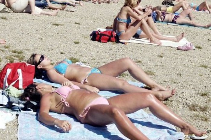 Ilustračný obrázok k článku Cez víkend na Nitru a okolie udrú poriadne horúčavy: Teploty sa vyšplhajú až na 37 °C!