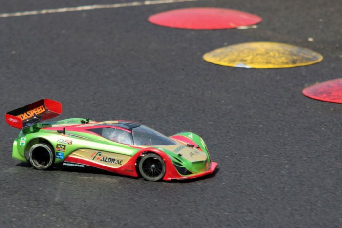 Ilustračný obrázok k článku Rýchlosť, adrenalín a závody: 6. kolo Slovenského pohára RC áut