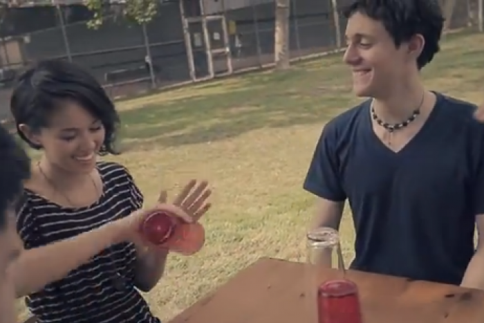 Ilustračný obrázok k článku Výborný song bez jediného hudobného nástroja!