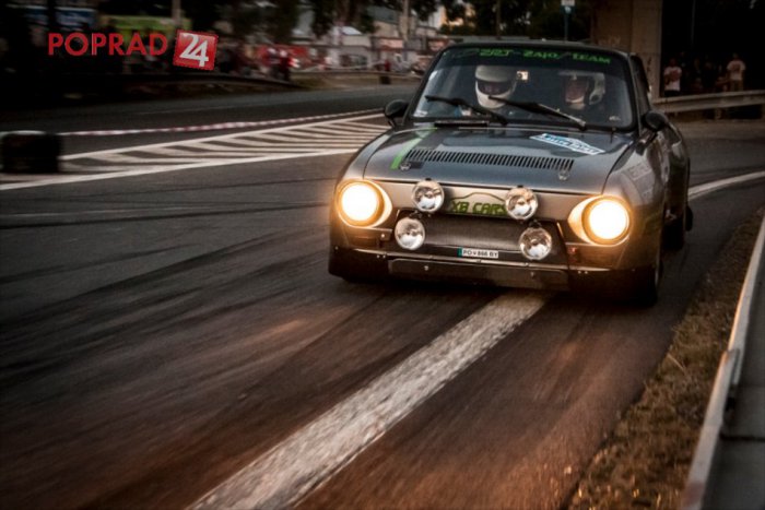 Ilustračný obrázok k článku V Pohári rozhodovala technika. Prvenstvo bral Haluška