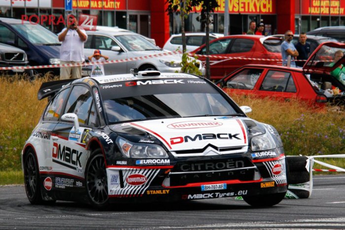 Ilustračný obrázok k článku Prípravy na Rally Lubeník v plnom prúde: Divákov aj jazdcov čakajú viaceré novinky!