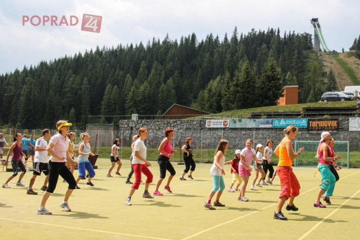 Ilustračný obrázok k článku Tatry sú miestom, kde to žije: Tento rok je pripravených až 122 podujatí