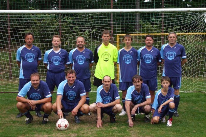 Ilustračný obrázok k článku Sklené Teplice opäť na trávnikoch: Po rokoch odohrali prípravný zápas