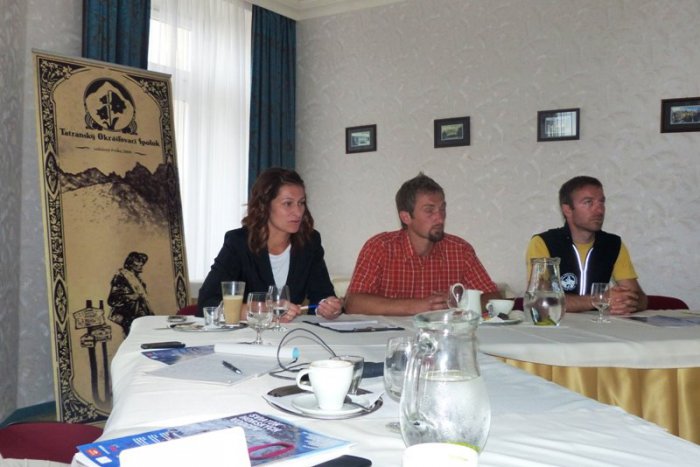 Ilustračný obrázok k článku 140 rokov horského vodcovstva. Oslavovať sa bude dva dni bohatým programom