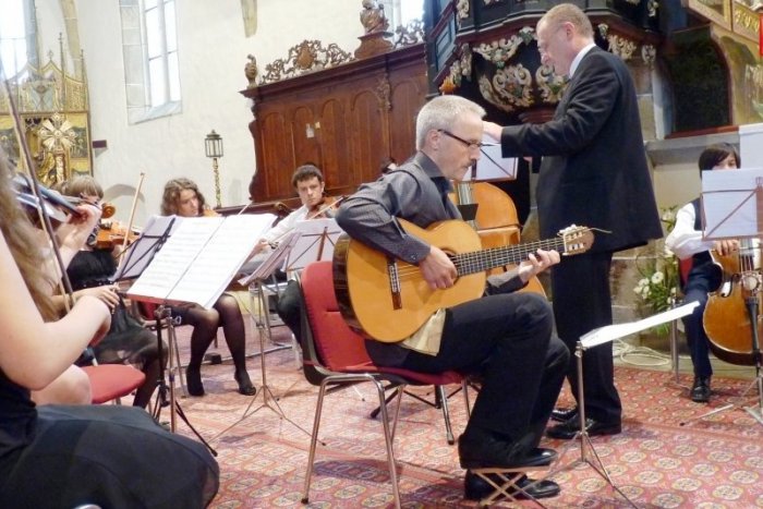 Ilustračný obrázok k článku V historickom kostole v Spišskej Sobote opäť zaznie stará hudba