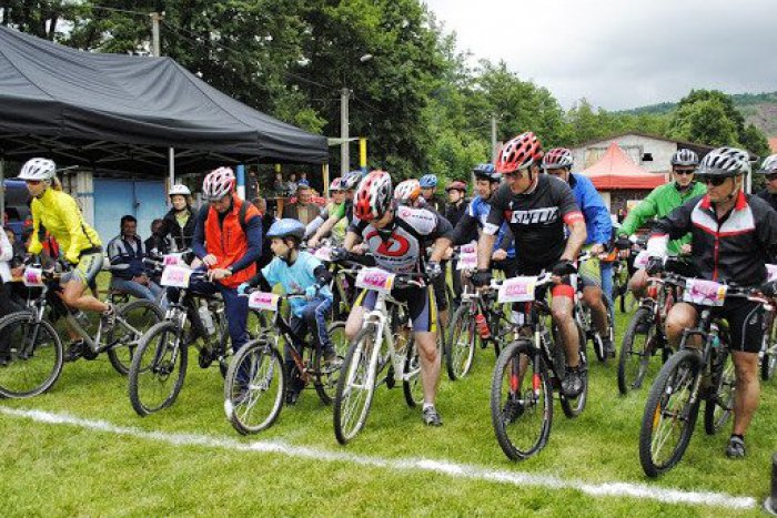 Ilustračný obrázok k článku Horská cykločasovka má za sebou ďalší ročník: Kto si vybojoval prvenstvo?