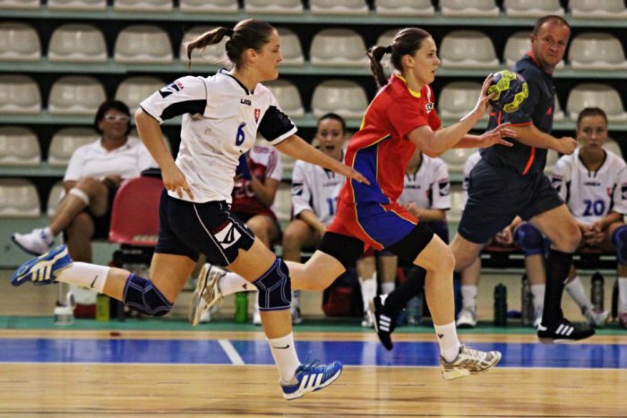 Ilustračný obrázok k článku Kvalitná hádzaná v Nitre: Slovenské kadetky zdolali výber Rumunska