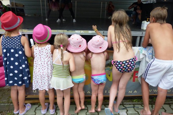 Ilustračný obrázok k článku Rekordný víkend v Aquacity. Za relaxom, vodou, zábavou a skvelým programom prišlo takmer 10 000 ľudí