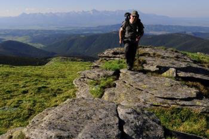 Ilustračný obrázok k článku Obujte si pevnú obuv: Toto sú naše tipy na turistiku v okolí