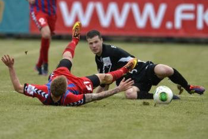 Ilustračný obrázok k článku Nitra nám musela pustiť bod, zápas sa skončil remízou