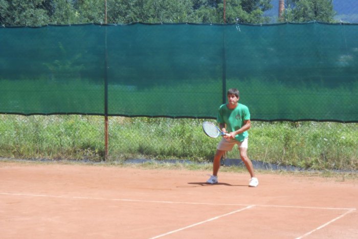 Ilustračný obrázok k článku Tenisový turnaj v Revúcej ukázal veľkú popularitu tohto športu v Revúcej