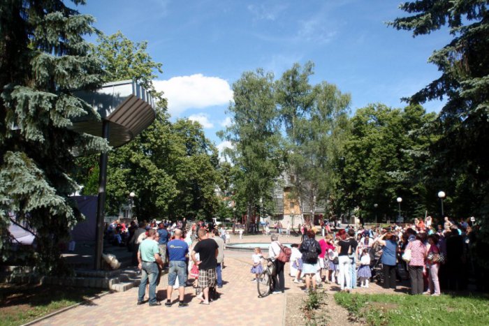 Ilustračný obrázok k článku Pozvánka: Ružomberské kultúrne leto v auguste