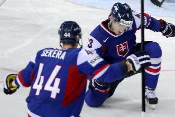 Ilustračný obrázok k článku Andrej Sekera (27) sa na NHL pripravuje pod Urpínom: Trénuje s domácim HC´05