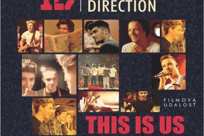 Ilustračný obrázok k článku Fanúšikovia, nepremeškajte: Film o skupine One Direction